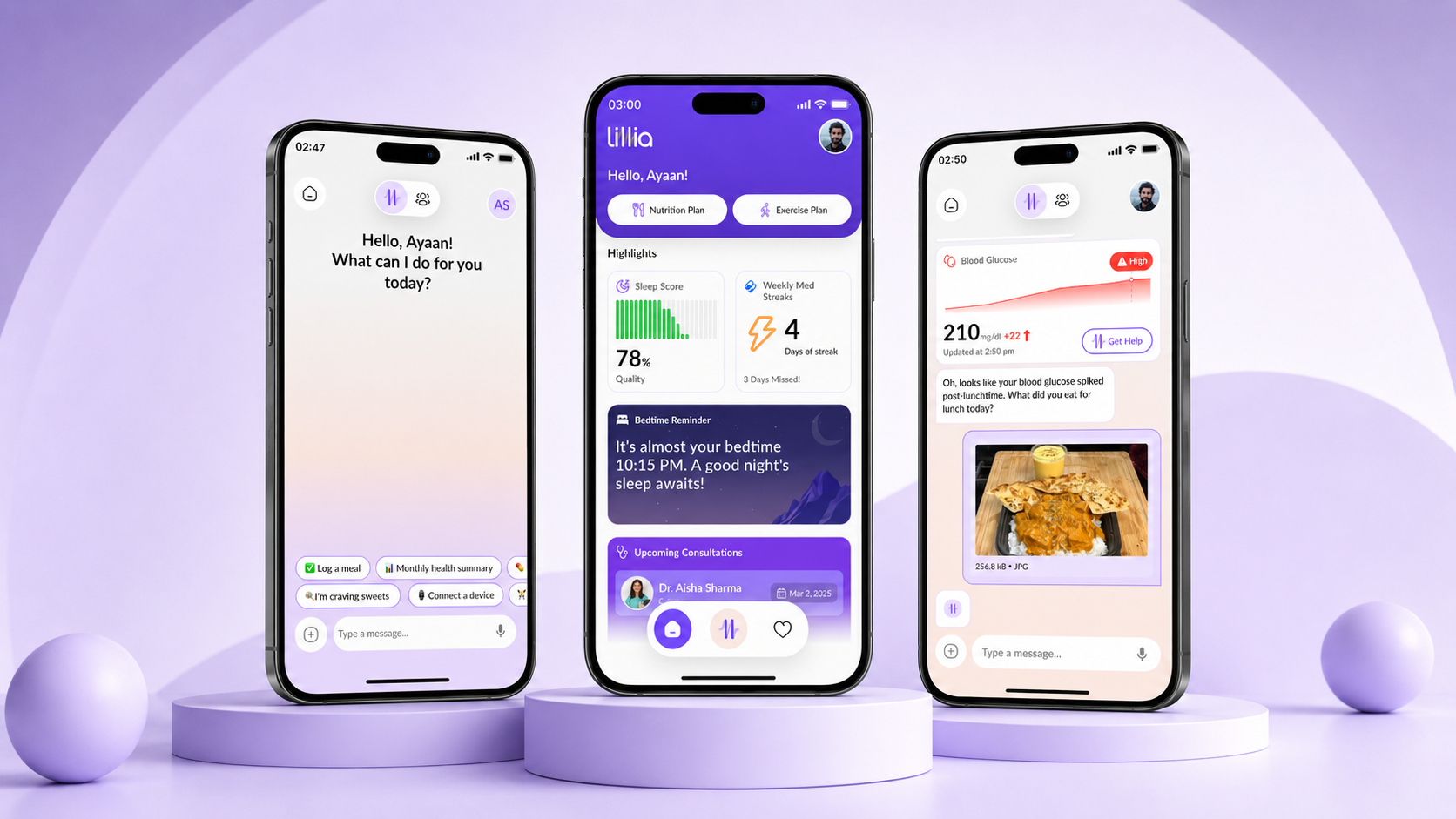 Lillia Healthcare